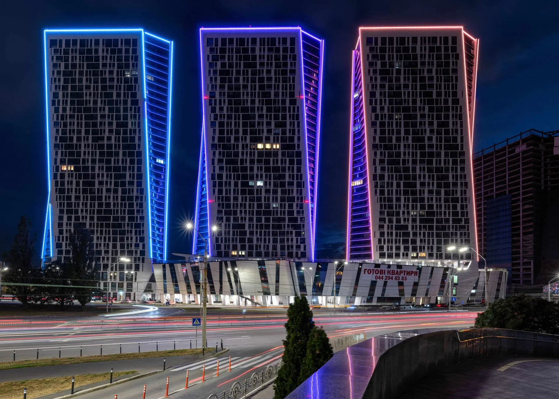 ЖК Manhattan City